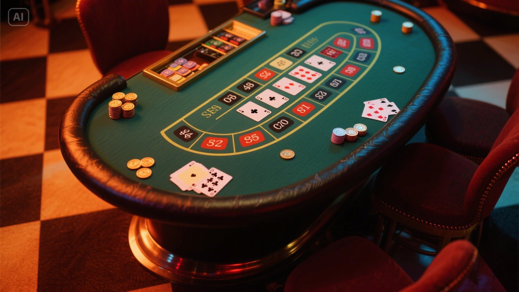 Casino 31bets desktop and mobile interfaces